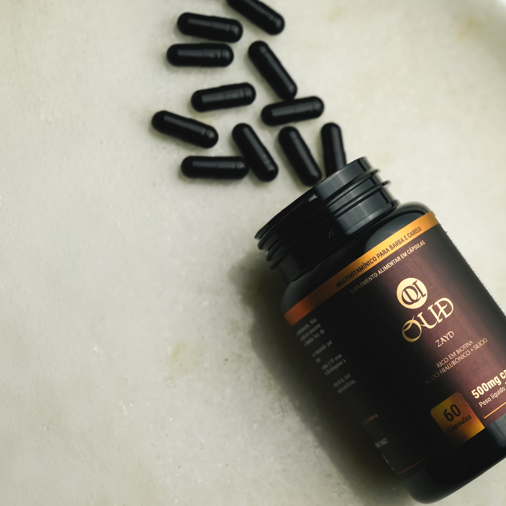 Multivitamínico Zayd 30g (60 cápsulas)