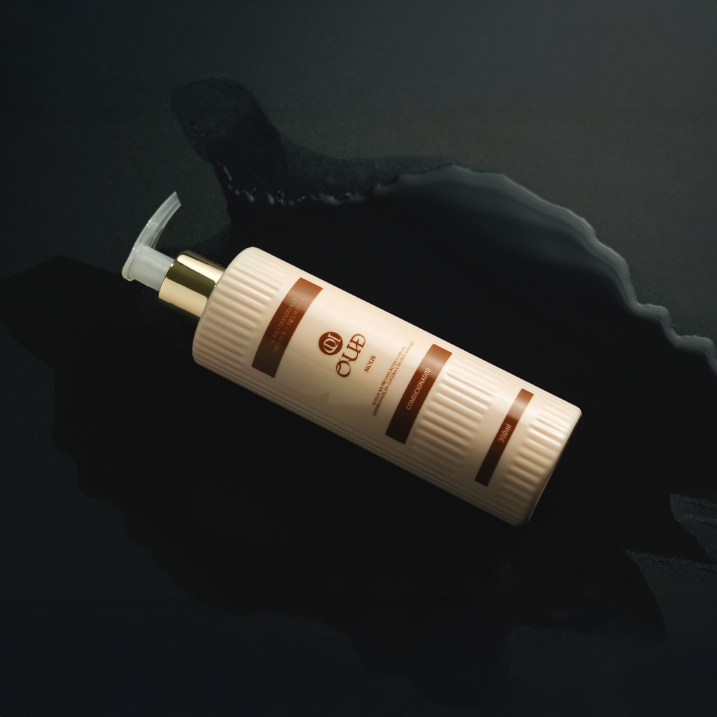 Kit Shampoo + Condicionador Anticaspa Nour 300ml