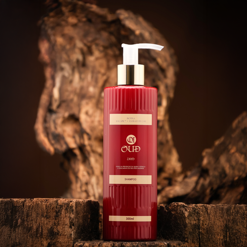 Kit Shampoo + Condicionador + Tônico Antiqueda Zayd