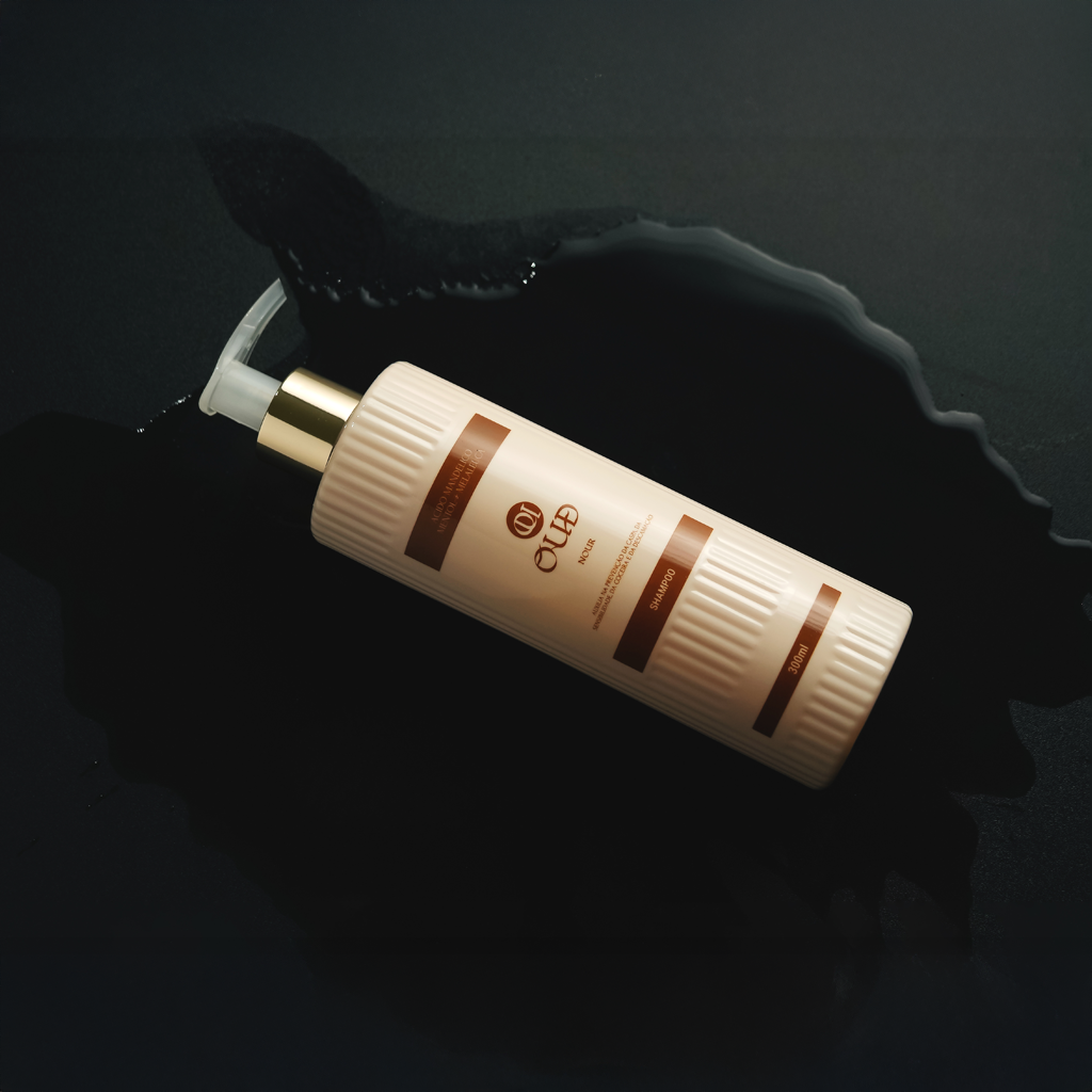 Kit Shampoo + Condicionador Anticaspa Nour 300ml