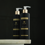 Kit Shampoo + Condicionador Hidratante Sahar 300ml