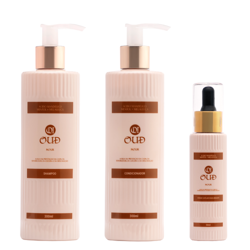 Kit Completo Nour (3 itens)