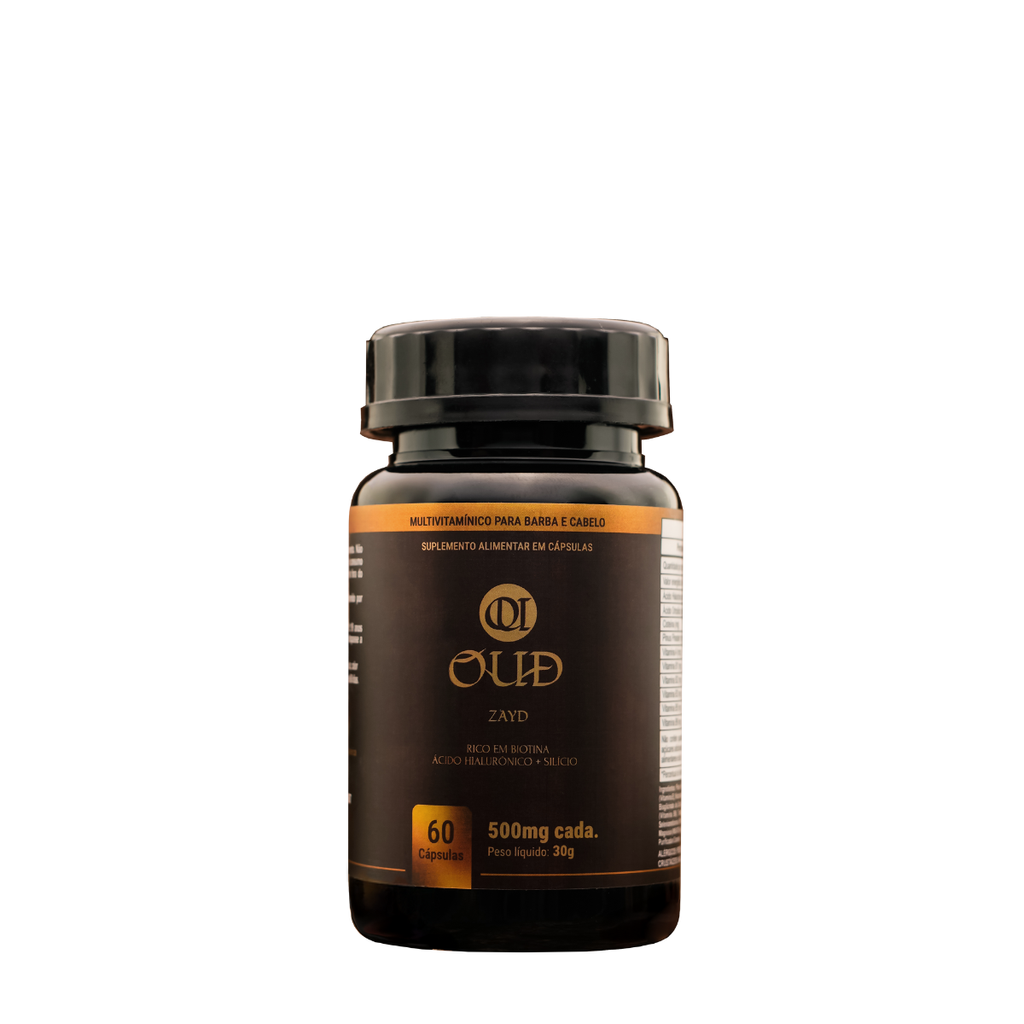 Multivitamínico Zayd 30g (60 cápsulas)